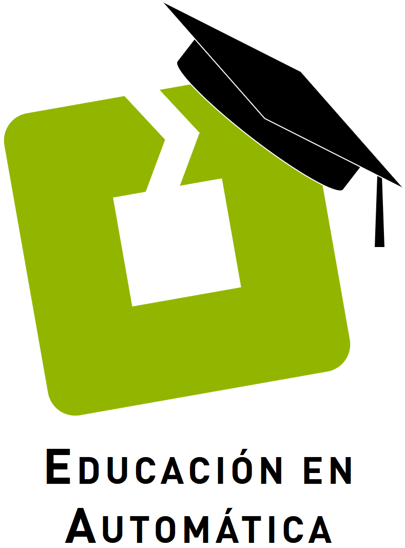 Logo GT Educación en Automática