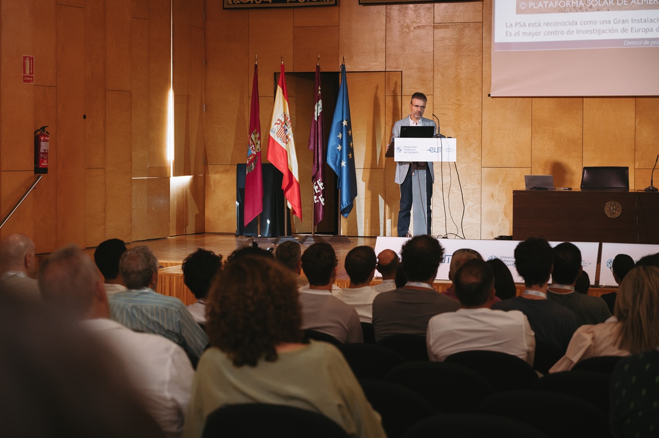 Plenaria Premio Nacional de Automática