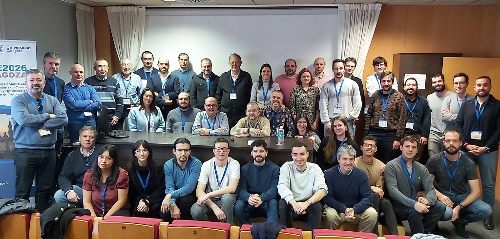 Algunos de los participantes en el SIME 2026