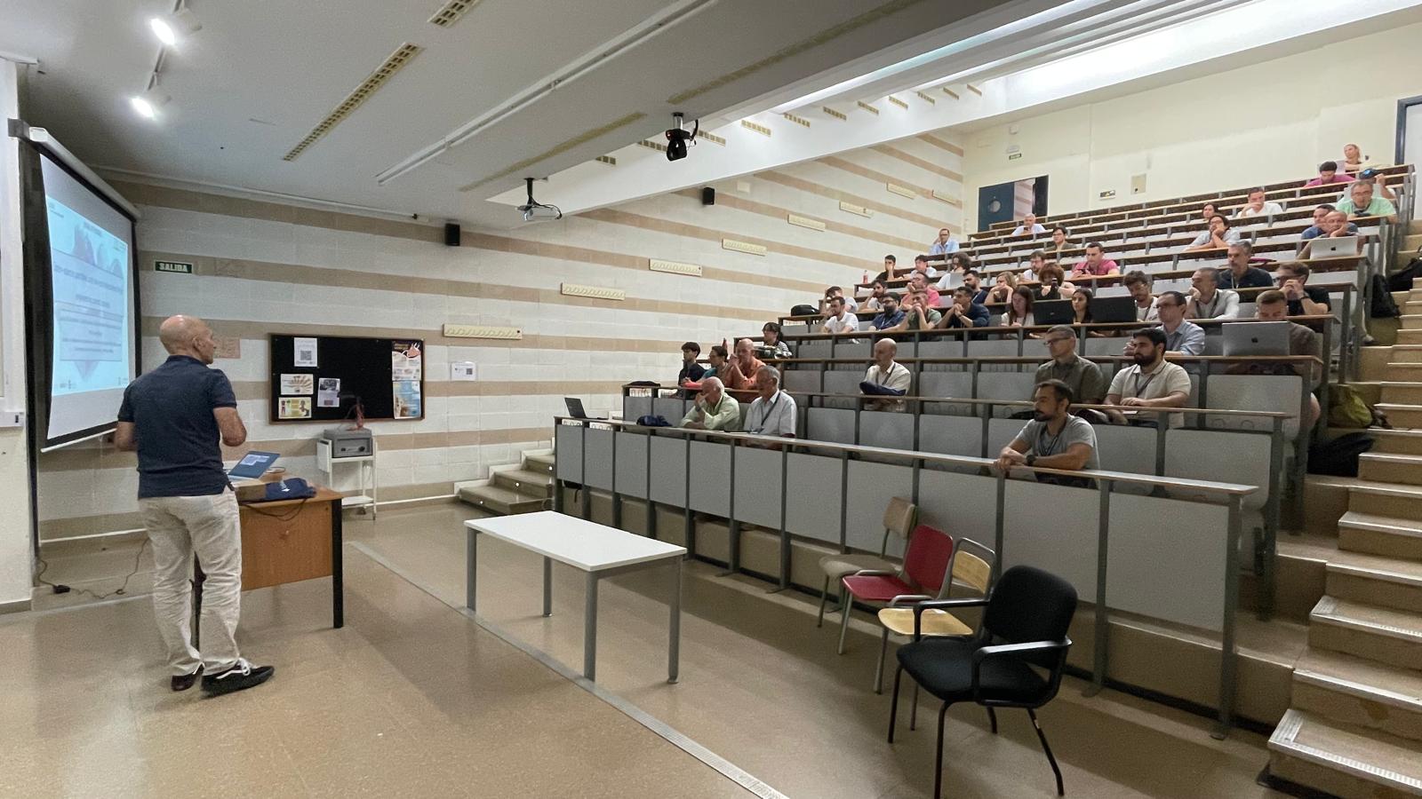 Ricardo Vázquez Martín, (UMA), "Open-source, portable, and low-cost educational kit for engineering control courses"