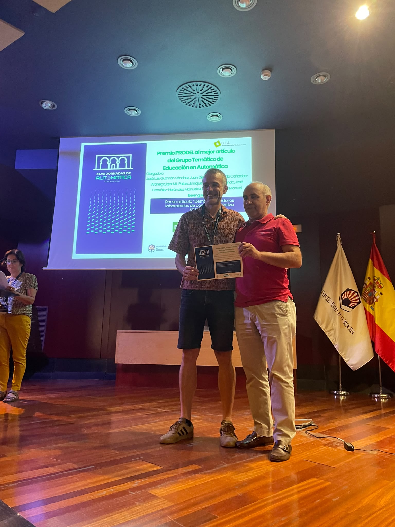 Premio PRODEL